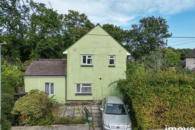 Semi-detached house for sale in Ley Close, Liverton, Newton Abbot