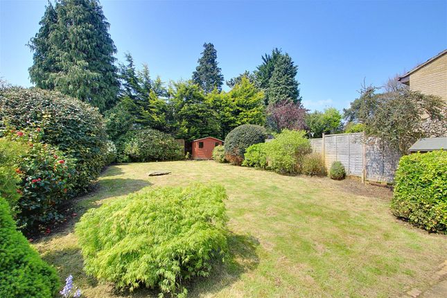 Detached house to rent in Five Acres, Kings Langley