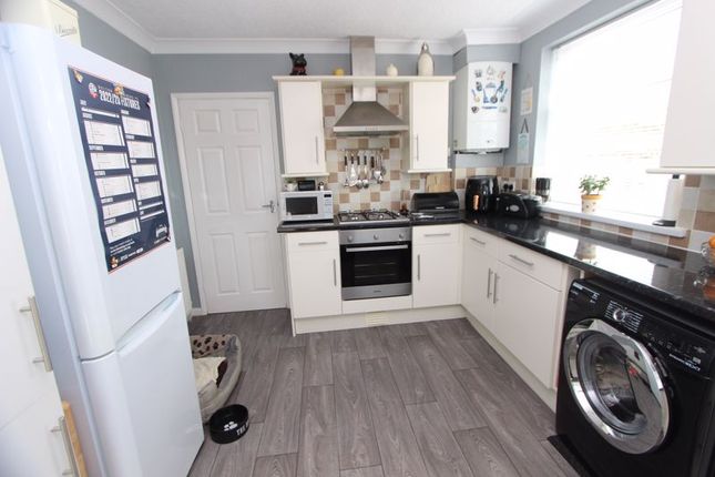 Semi-detached house for sale in Cambrian Drive, Rhos On Sea, Colwyn Bay