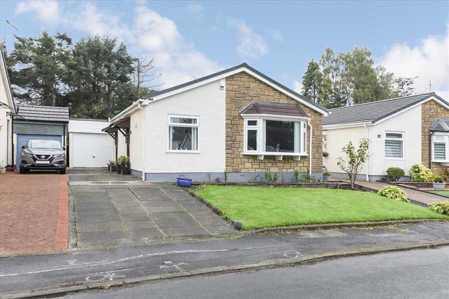 Thumbnail Bungalow for sale in Pitcairn Crescent, Hairmyres, East Kilbride