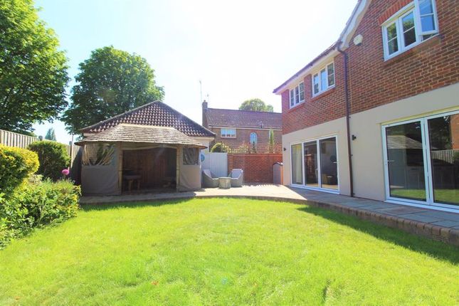 Detached house for sale in Poplar Drive, Hutton, Brentwood