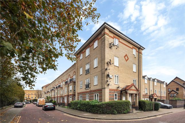 Thumbnail Flat to rent in Concorde Drive, Beckton, London