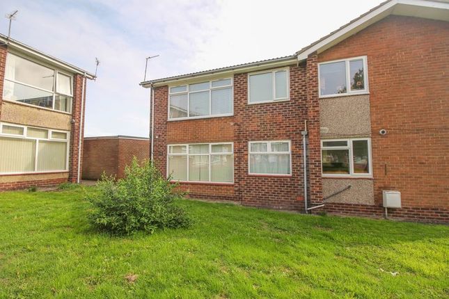 Thumbnail Flat for sale in Hanover Drive, Winlaton, Blaydon-On-Tyne