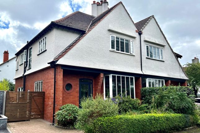 Semi-detached house for sale in East Meade, Chorlton Cum Hardy, Manchester