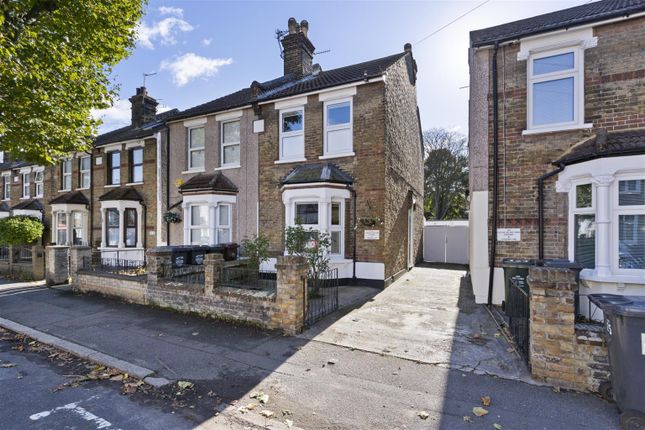 Thumbnail Semi-detached house for sale in Colney Road, Dartford