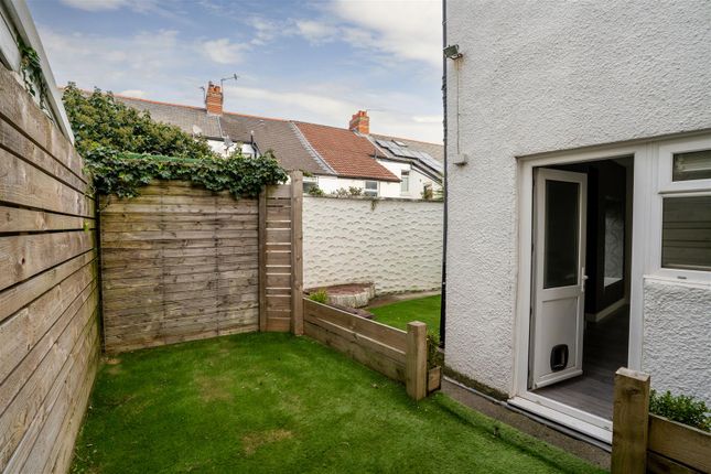 Semi-detached house for sale in Orchard Place, Canton, Cardiff
