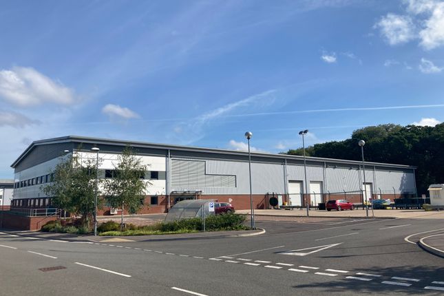 Industrial to let in Davy Way, Gloucester