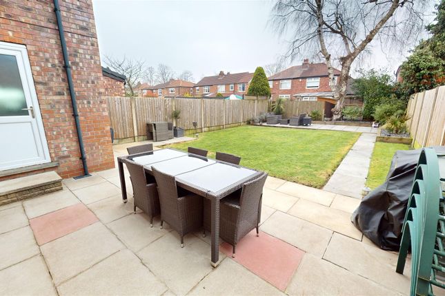 Semi-detached house for sale in Salisbury Road, Urmston, Manchester