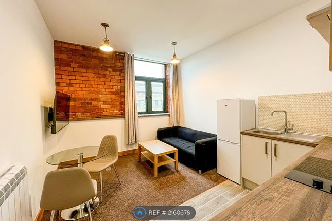 Thumbnail Flat to rent in Legrams Mill Residence, Bradford