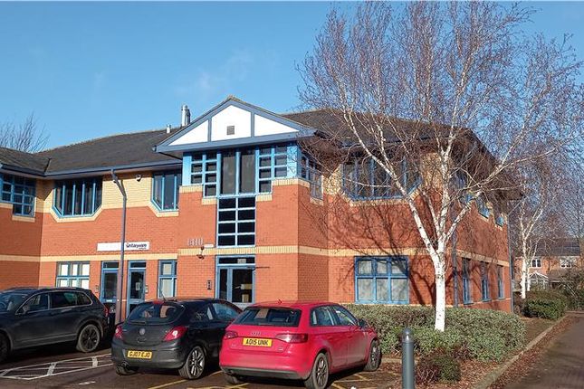Office to let in 1410 Montagu Court, Kettering Parkway, Kettering Venture Park, Kettering, Northamptonshire
