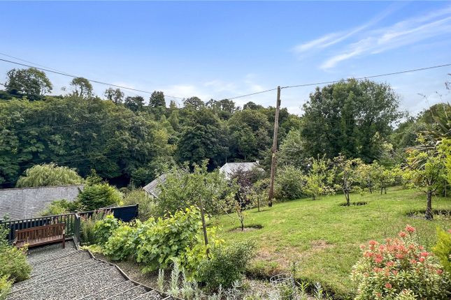 Detached house for sale in Rilla Mill, Callington, Cornwall