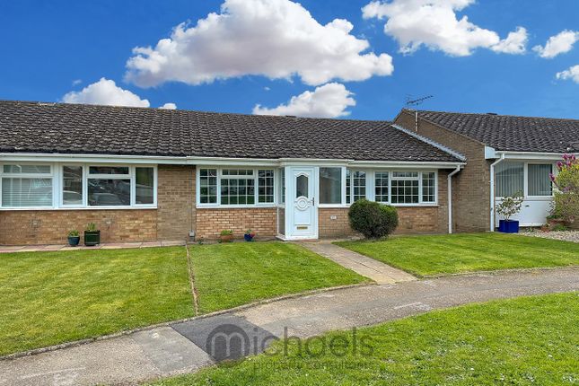 Bungalow for sale in Broom Knoll, East Bergholt, Colchester