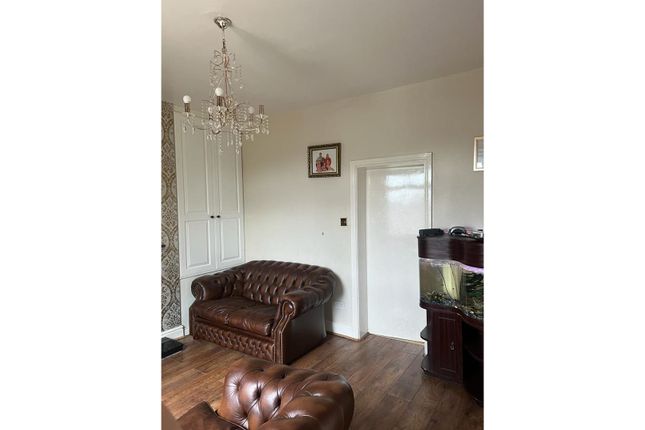 Semi-detached house for sale in Bryn Road, Wrexham