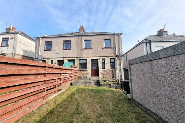 Semi-detached house to rent in Elmfield Terrace, Kittybrewster, Aberdeen