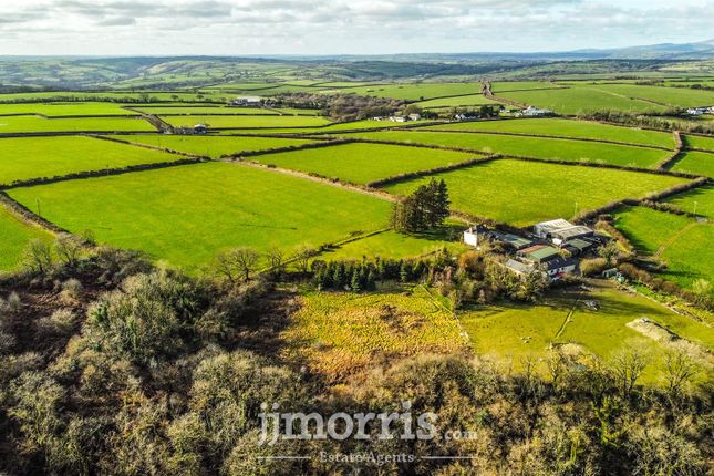 Farm for sale in Cwmbach, Whitland