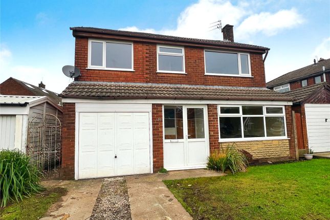 Detached house for sale in St. Albans Avenue, Ashton-Under-Lyne, Greater Manchester