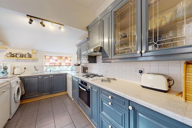 Semi-detached house for sale in Priory Road, Stamford