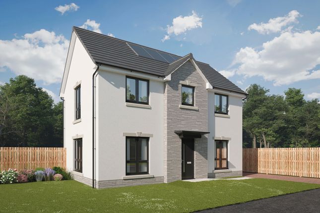 Thumbnail Detached house for sale in "The Kendal" at Laymoor Avenue, Braehead, Renfrew