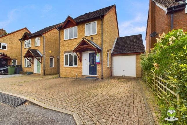 Thumbnail Detached house for sale in Renown Way, Chineham, Basingstoke, Hampshire