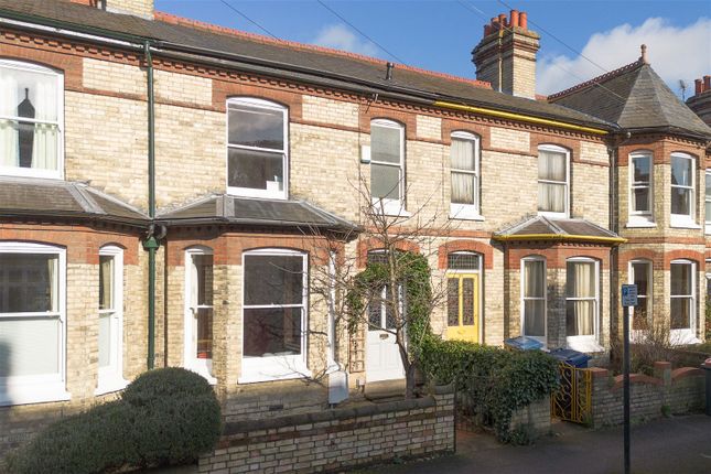 Terraced house for sale in Humberstone Road, Cambridge