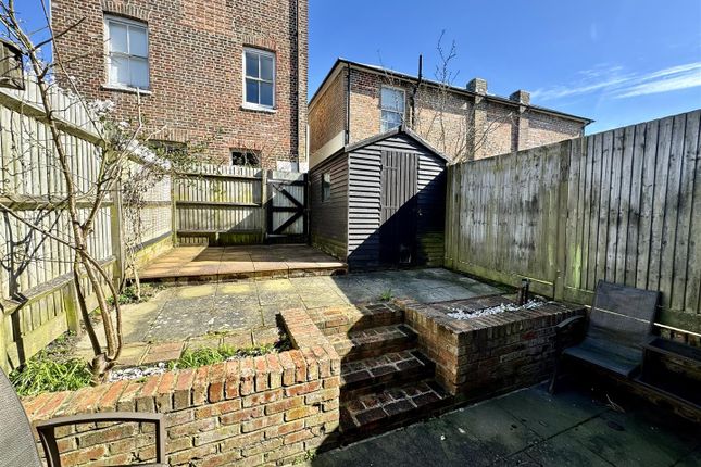 Terraced house for sale in Frederick Road, Hastings