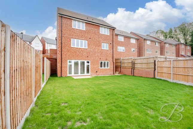 The Kingfisher, Plot 22- 25, High Oakham Ridge, Mansfield photo 2