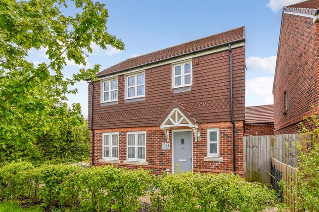 Detached house for sale in Silks Way, Andover