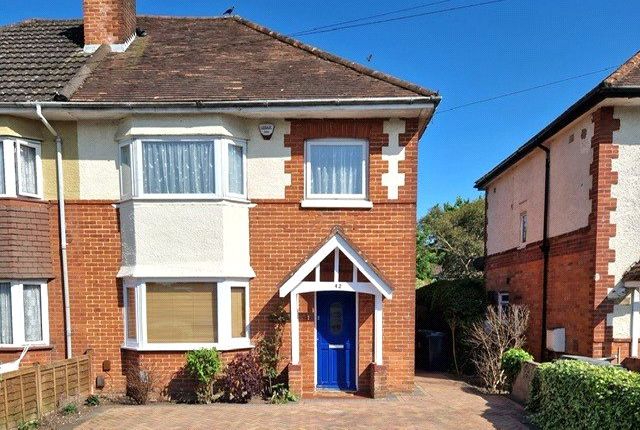Thumbnail Semi-detached house for sale in Horsham Avenue, Kinson, Bournemouth, Dorset