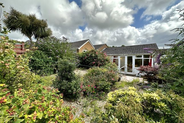 Terraced bungalow for sale in Doone Way, Ilfracombe, Devon