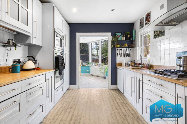 Semi-detached house for sale in Bunns Lane, London