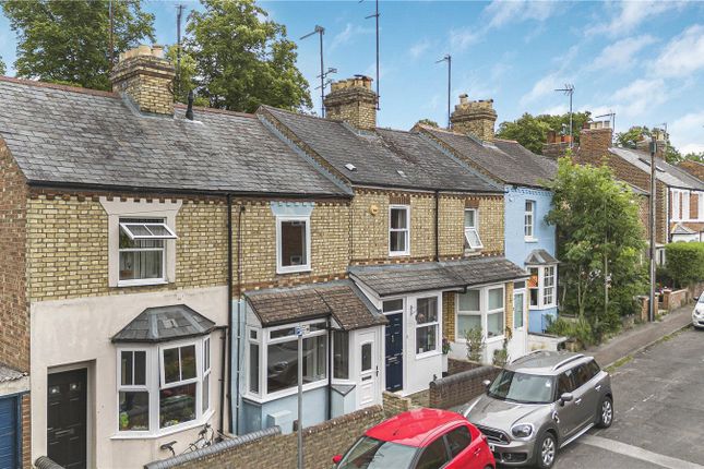 Thumbnail Terraced house for sale in Cherwell Street, St. Clements