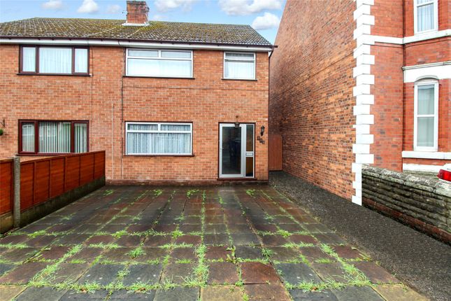 Thumbnail Semi-detached house for sale in Hungerford Road, Crewe, Cheshire