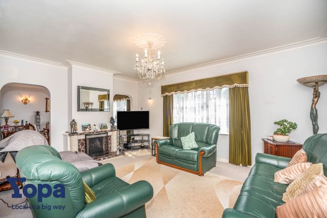 Detached house for sale in Baldwyns Park, Bexley