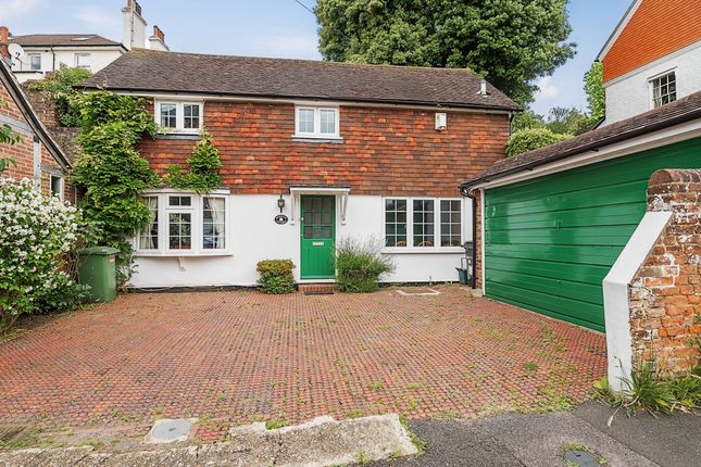 Thumbnail Cottage to rent in Dene Street, Dorking