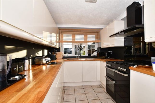 Thumbnail Semi-detached house for sale in Old Road West, Gravesend, Kent