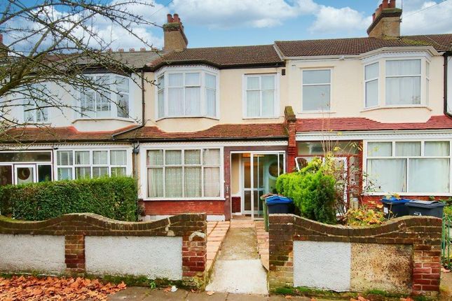 3 bed terraced house for sale in Lower Downs Road, London SW20