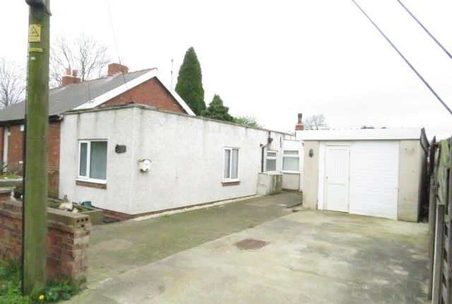 Semi-detached bungalow for sale in East Bank, Stainforth, Doncaster