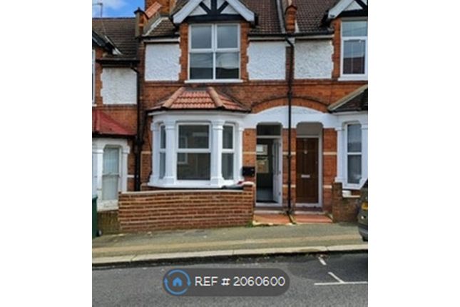 Thumbnail Terraced house to rent in Abbey Road, Croydon