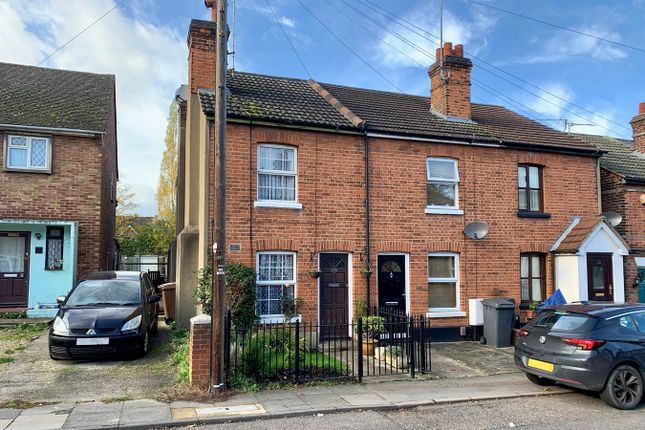 2 bed end terrace house for sale in Upper Bridge Road, Chelmsford CM2 ...