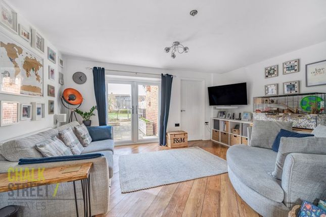 Terraced house for sale in Macon Way, Upminster