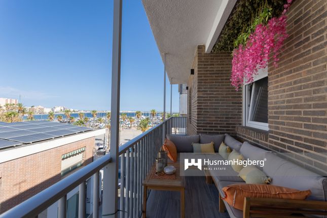 Thumbnail Apartment for sale in San Pedro Del Pinatar, Murcia, Spain