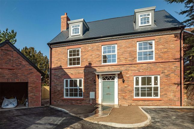 Thumbnail Detached house for sale in Regents Court, Chester