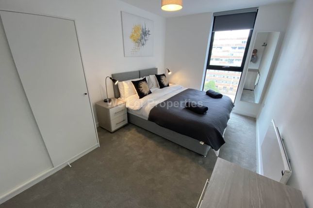 Flat to rent in Urban Green, Old Trafford