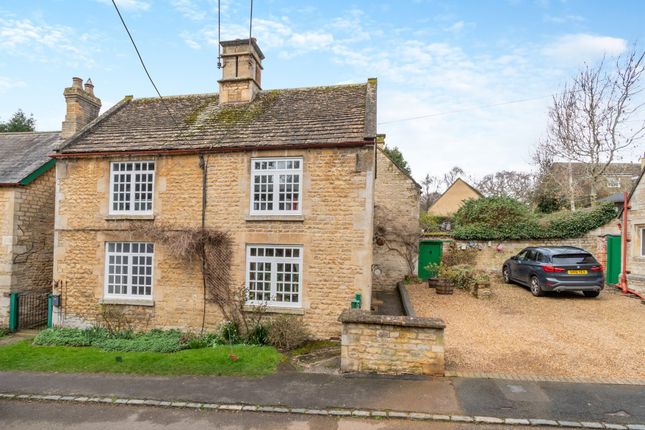 Thumbnail Cottage for sale in Brooke Road, Great Oakley, Corby