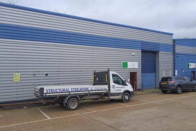 Thumbnail Industrial to let in 19, Heron Business Centre, Henwood, Ashford, Kent
