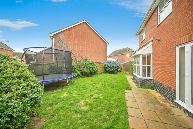 Detached house for sale in Worthing Mews, Clacton-On-Sea