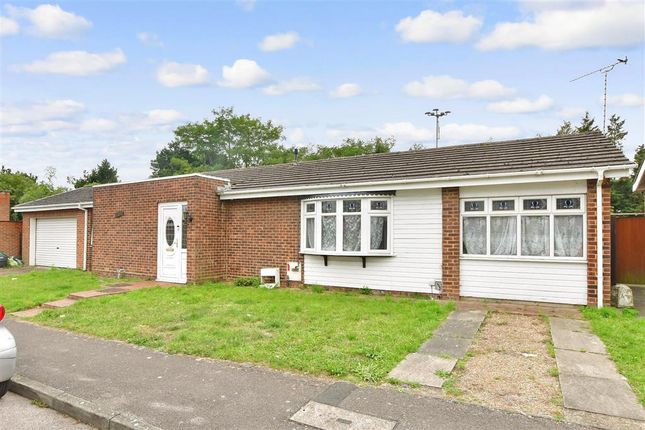 Thumbnail Detached bungalow for sale in Long Green, Chigwell, Essex