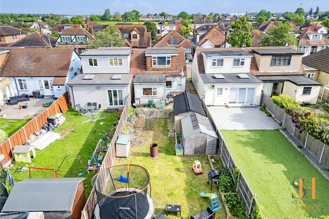 Thumbnail Semi-detached house for sale in Feeches Road, Southend-On-Sea, Essex