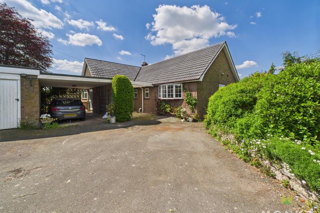 3-bed bungalow on 16 Back Lane, Shrewsbury, £435,000