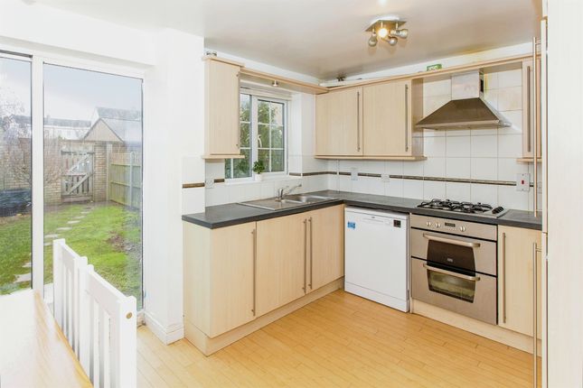 Terraced house for sale in New Hall Lane, Great Cambourne, Cambridge